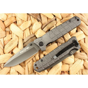 OEM FOX FP107 TACTICAL FOLDING KNIFE RESCUE KNIFE CAMPING KNIFE OUTDOOR KNIFE UDTEK00413